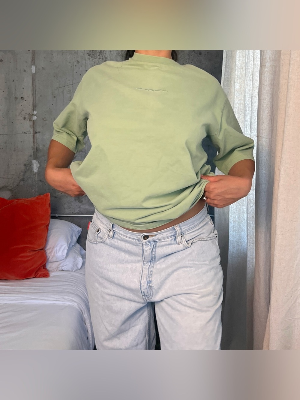 oakley relaxed fit soho sl tee
